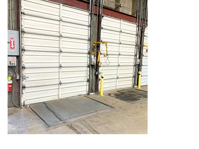 More Photos Of 215 SE Simpson St, Lawton Distribution For Lease