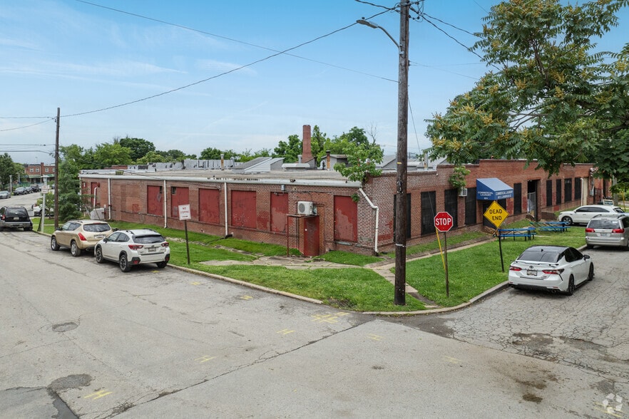 More Photos Of 601-615 S Longwood St, Baltimore Manufacturing For Sale
