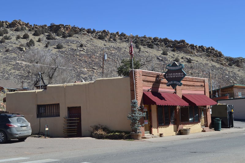 Primary Photo Of 505 Bear Creek Avenue, Morrison Land For Sale