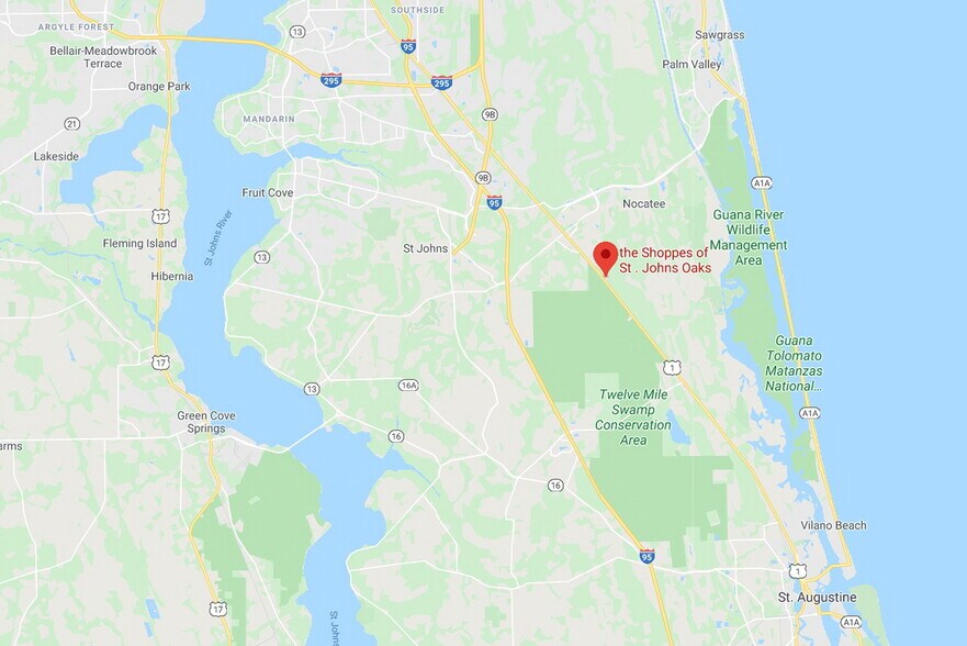 More Photos Of 145 Hilden Rd, Ponte Vedra Storefront For Sale