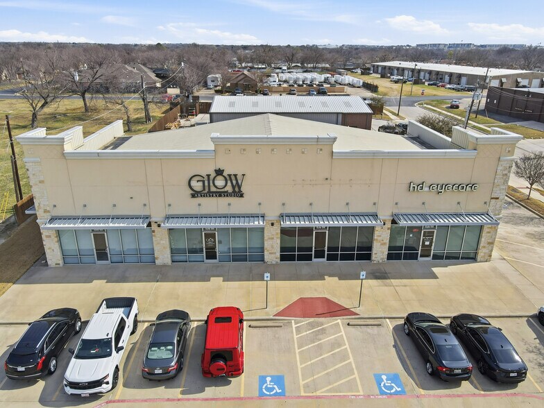 Primary Photo Of 6000 Denton Hwy, Watauga General Retail For Lease