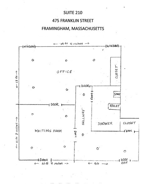 More Photos Of 475 Franklin St, Framingham Coworking Space