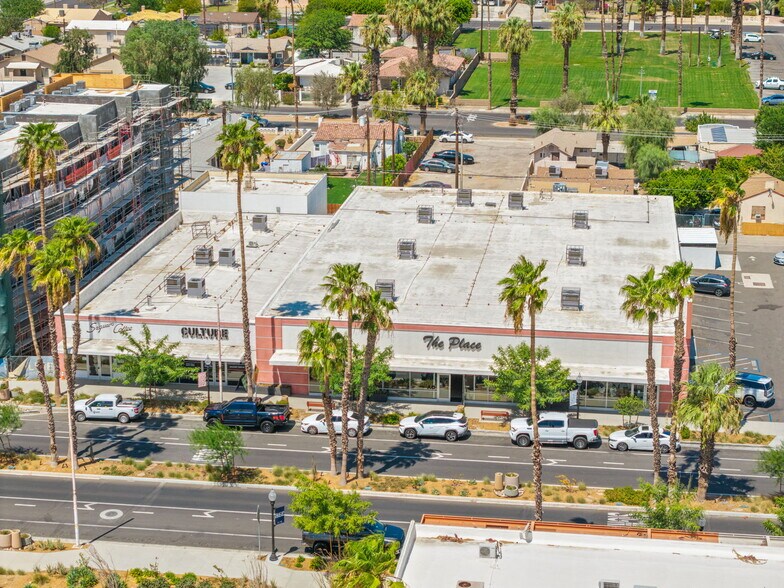 More Photos Of 45151 Oasis St, Indio Freestanding For Sale