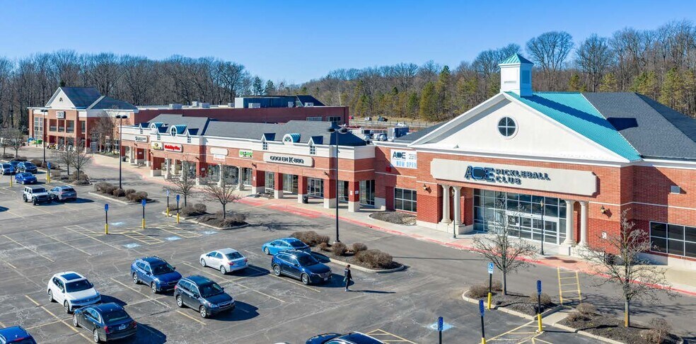 More Photos Of 6025 Kruse Dr, Solon Storefront For Sale