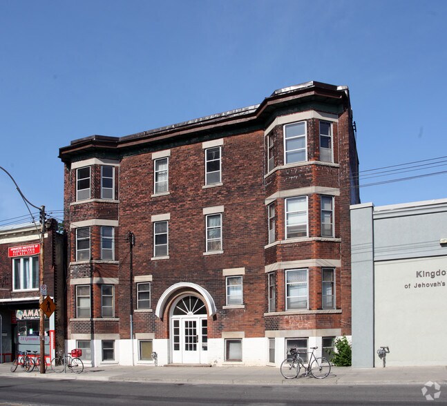 Primary Photo Of 2387 Dundas St W, Toronto Apartments For Sale