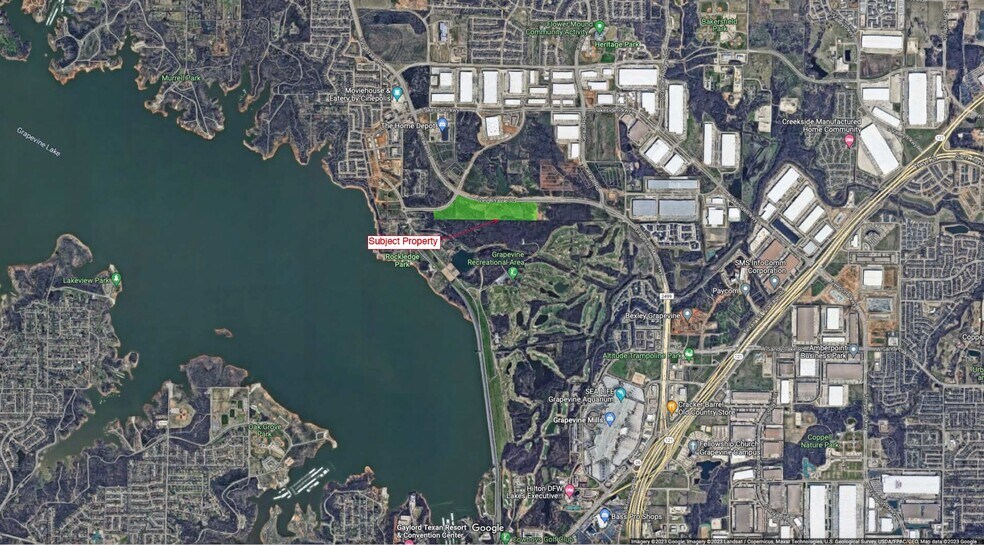 More Photos Of 451 International Pky, Flower Mound Office For Lease