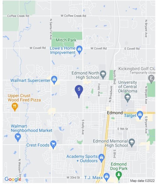 More Photos Of N Kelly Ave, Edmond Land For Sale