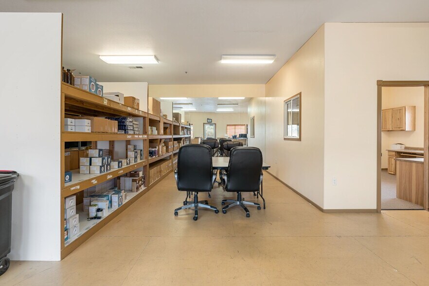 More Photos Of 4219 N Old US Highway 91, Cedar City Warehouse For Sale