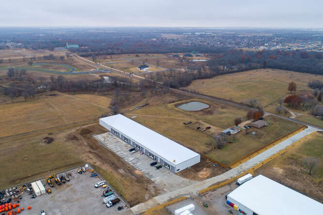 More Photos Of 22390 E 111th St, Broken Arrow Warehouse For Sale