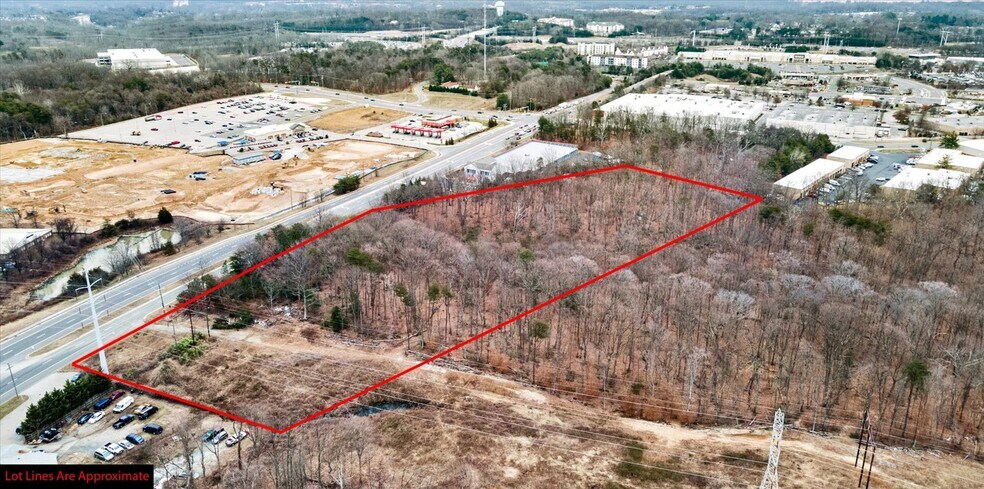 More Photos Of 2509 Caton Hill Rd, Woodbridge Land For Sale