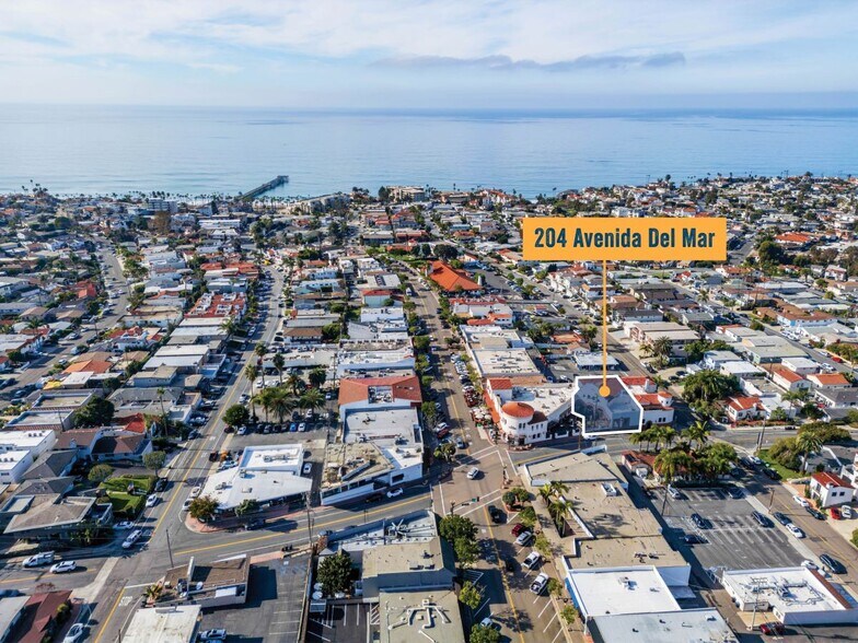 Primary Photo Of 204 Avenida del Mar, San Clemente General Retail For Lease
