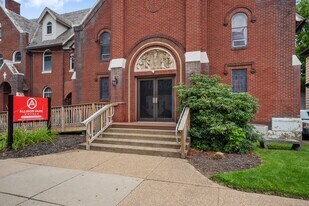 More Photos Of 239 Merchant St, Ambridge Religious Facility For Lease