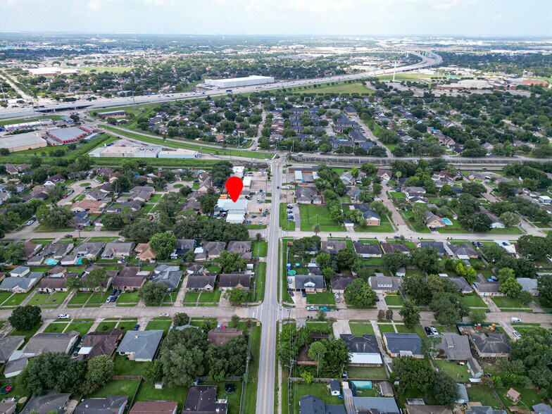 More Photos Of 11419 Hall Rd, Houston Freestanding For Sale
