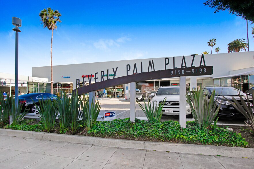 Primary Photo Of 9150-9198 W Olympic Blvd, Beverly Hills Storefront For Lease