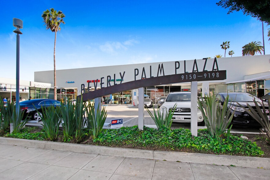 More Photos Of 9150-9198 W Olympic Blvd, Beverly Hills Storefront For Lease
