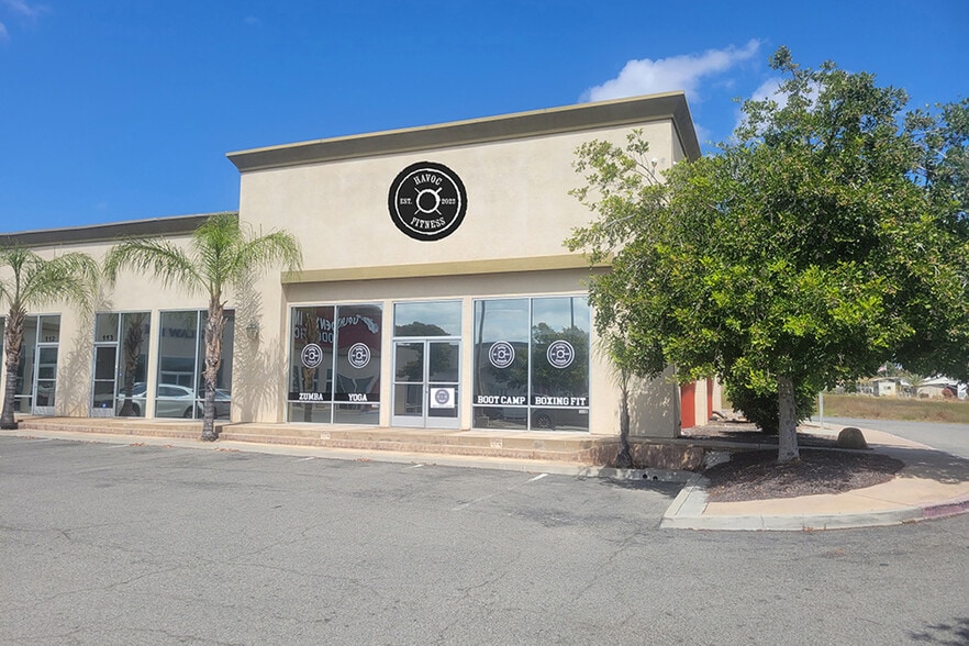 Primary Photo Of 34859 Frederick St, Wildomar Storefront Retail Office For Sale