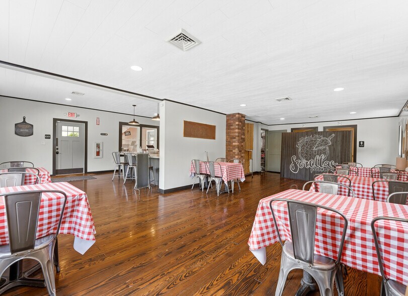 More Photos Of 160-164 Wades Run Rd, Mount Morris Restaurant For Sale