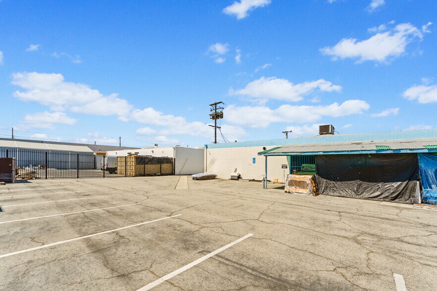 More Photos Of 2130 Edwards Ave, South El Monte Warehouse For Sale