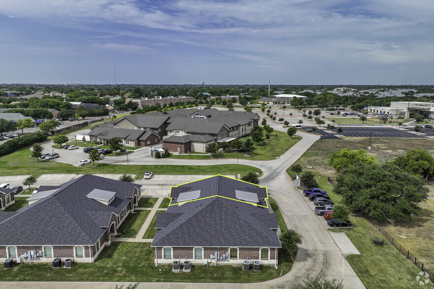 More Photos Of 3600 Eldorado Pky, McKinney Medical For Sale