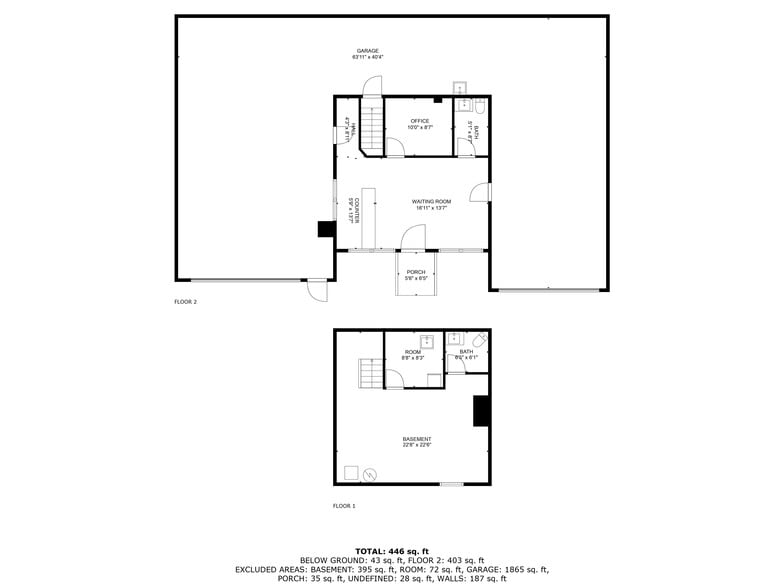 More Photos Of 120 S 2nd St, New Hyde Park Auto Repair For Sale