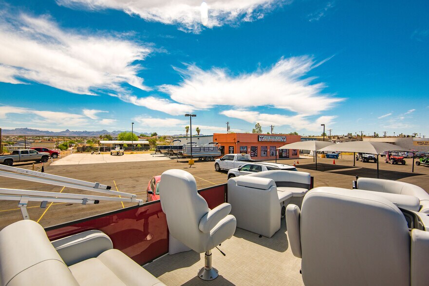 More Photos Of 2106 Highway 95, Bullhead City Auto Dealership For Sale