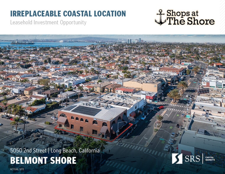 Primary Photo Of 5030 E 2nd St, Long Beach Storefront Retail Office For Sale