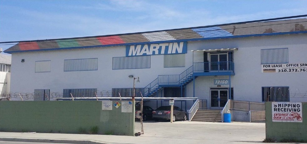 More Photos Of 12150 S Alameda St, Lynwood Office For Lease