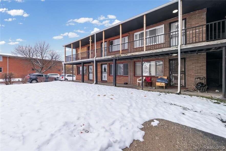 More Photos Of 14801 Joy Rd, Detroit Apartments For Sale