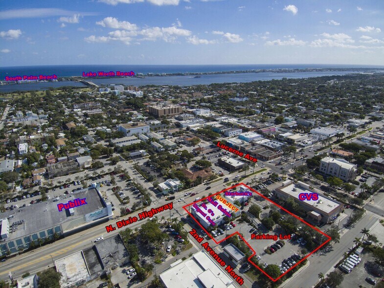 More Photos Of 127 N Dixie Hwy, Lake Worth Storefront For Lease