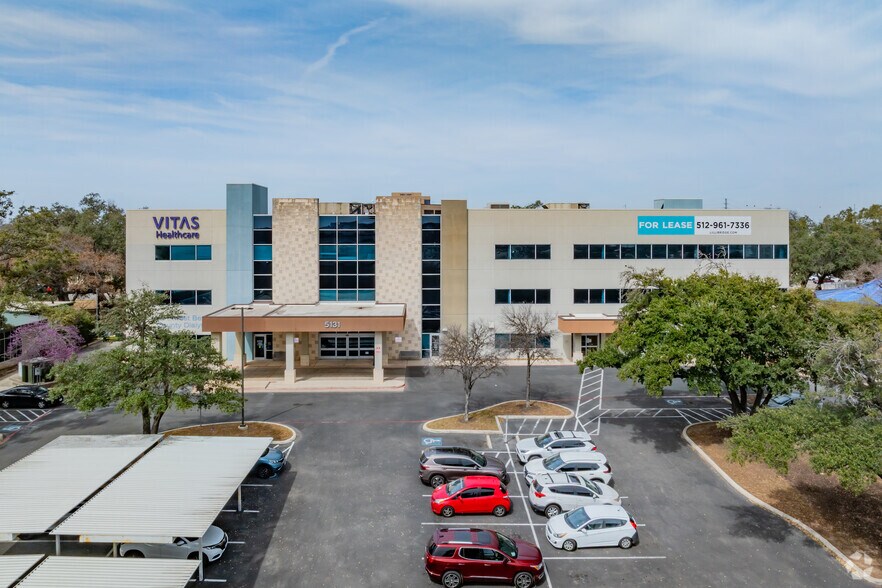More Photos Of 5131 Medical Dr, San Antonio Medical For Lease