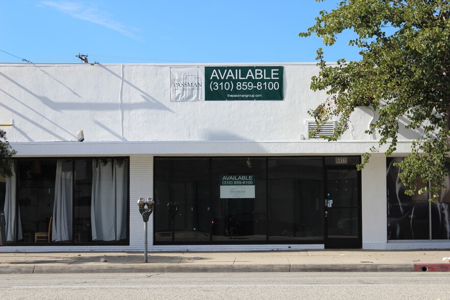 More Photos Of 5431-5441 Sepulveda Blvd, Culver City Storefront Retail Office For Lease