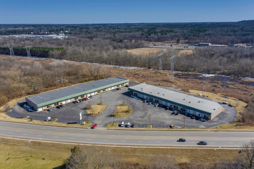 More Photos Of 11419 Stagecoach Rd, Little Rock Warehouse For Lease