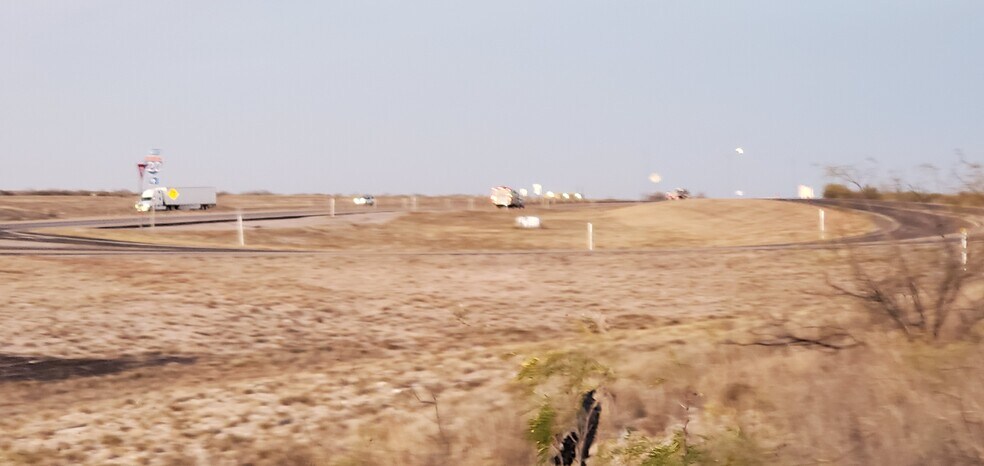 More Photos Of Prime Intersection I-20 W & FM 1053, Penwell Land For Sale