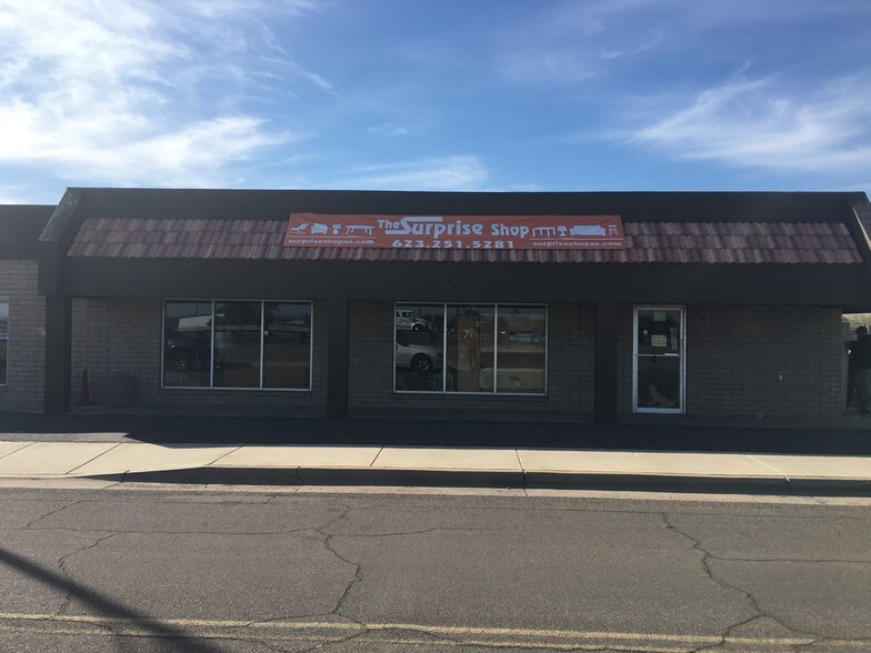 More Photos Of 13065 W Grand Ave, Surprise Unknown For Lease