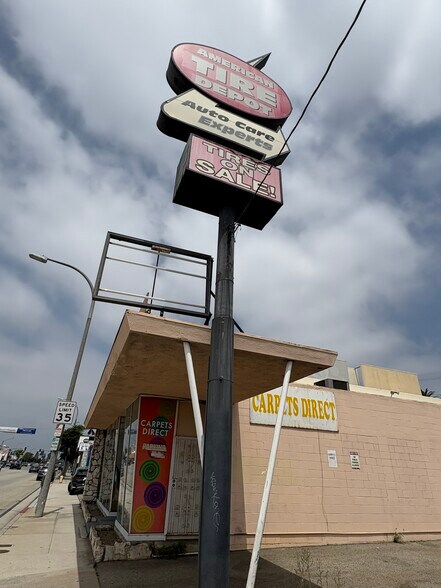 More Photos Of 5570 Sepulveda Blvd, Culver City Auto Repair For Sale