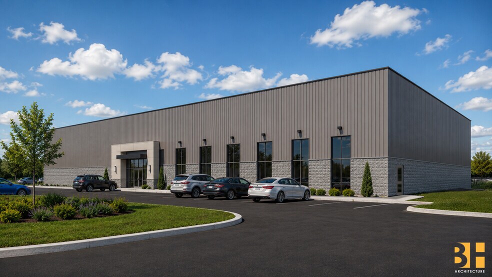 More Photos Of 3706 Electronics Way, Mountville Manufacturing For Lease