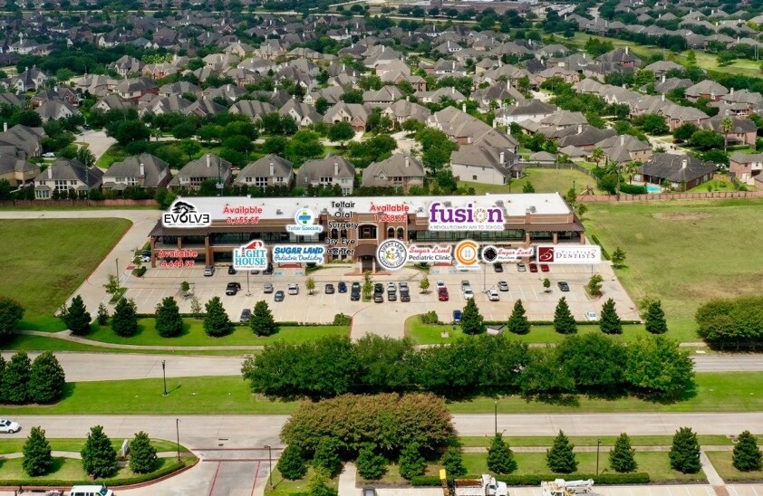 More Photos Of 13440 University Blvd, Sugar Land Medical For Lease