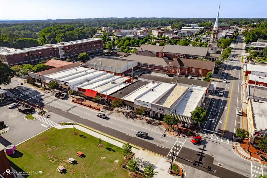 More Photos Of 215 Jackson St, Lawrenceville Land For Sale