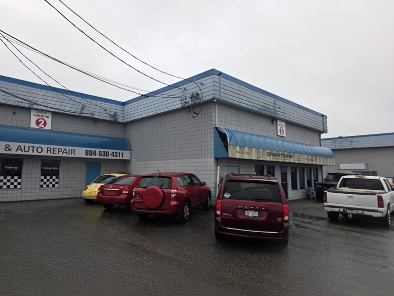 More Photos Of 20081-20091 Industrial Ave, Langley Warehouse For Lease