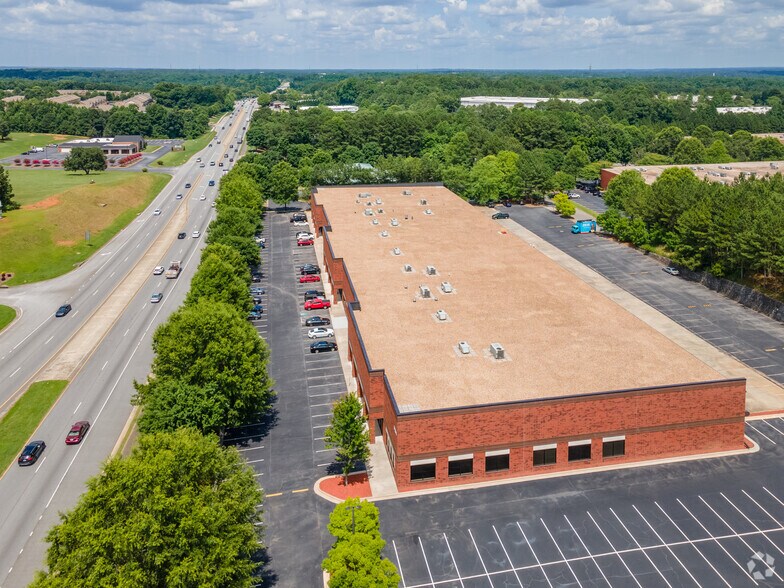 More Photos Of 5100 Peachtree Industrial Blvd, Peachtree Corners Distribution For Lease