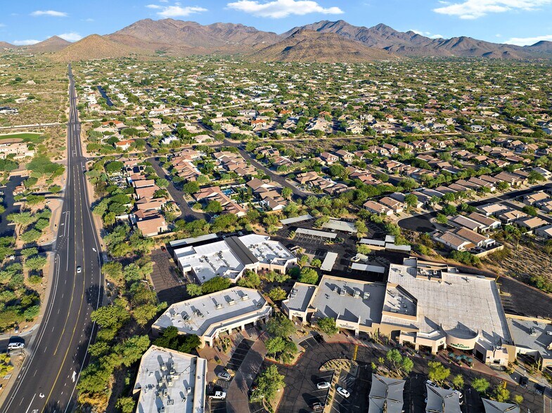 More Photos Of 8955 E Pinnacle Peak Rd, Scottsdale Office For Lease