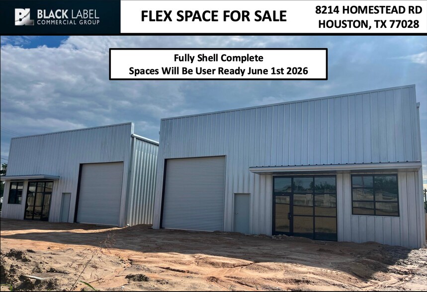 More Photos Of 8214 Homestead Rd, Houston Unknown For Lease