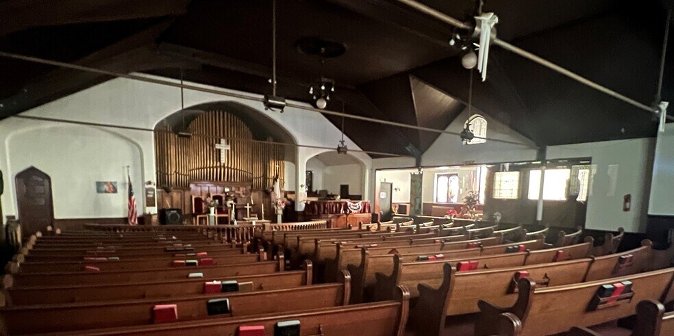 More Photos Of 283 South Orange, Newark Religious Facility For Sale