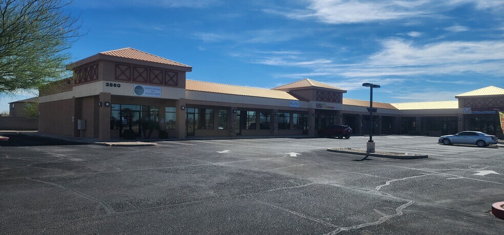 More Photos Of 3860 N Pinal Ave, Casa Grande Freestanding For Lease