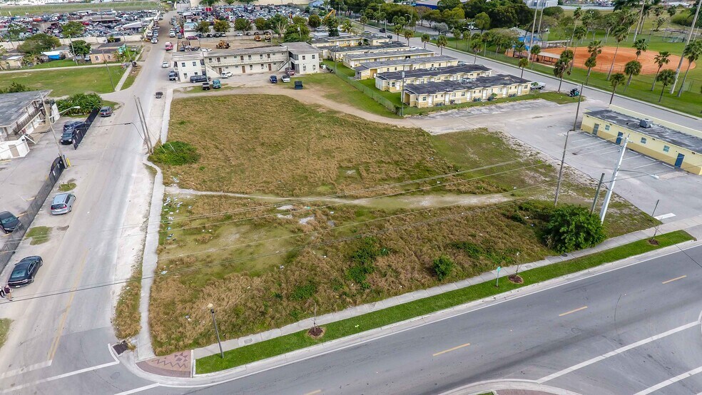 More Photos Of Sw 4th Street, Homestead Land For Sale
