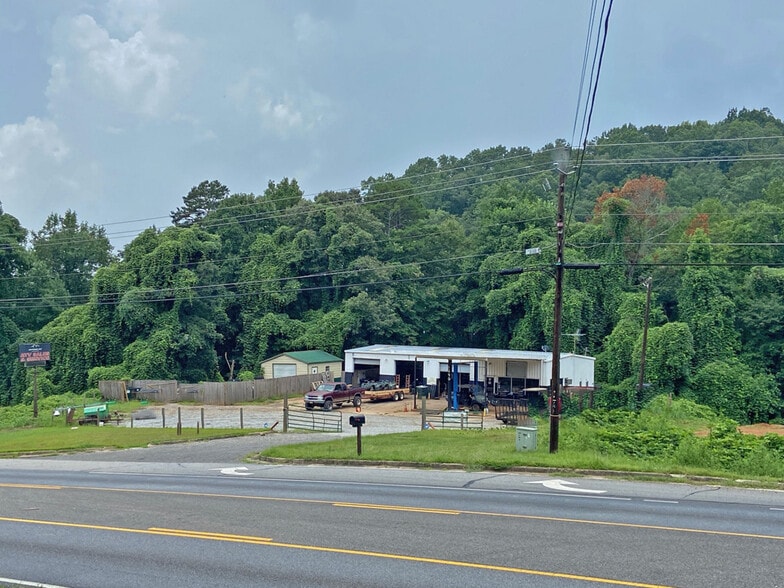 Primary Photo Of 1640 S Chestatee, Dahlonega Auto Repair For Sale