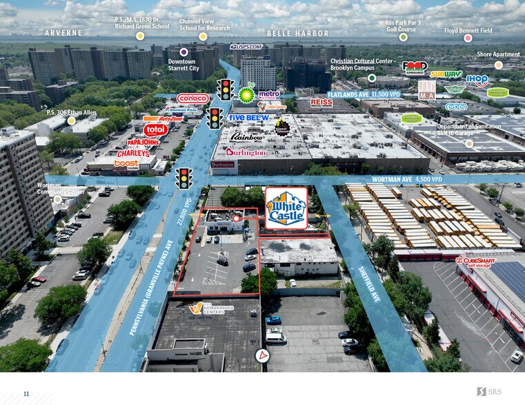 More Photos Of 899 Granville Payne Ave, Brooklyn General Retail For Sale