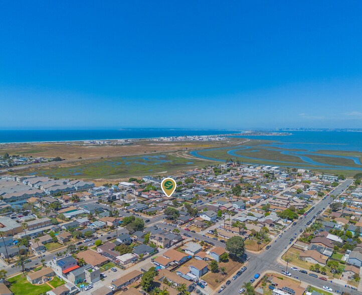 More Photos Of 530-32 Delaware St, Imperial Beach Apartments For Sale