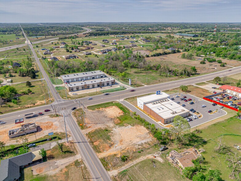 More Photos Of 18965 23rd st, Harrah Land For Sale