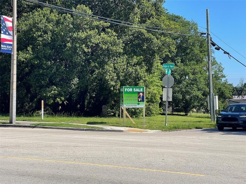 Primary Photo Of 00 2nd Street, Dania Beach Land For Sale
